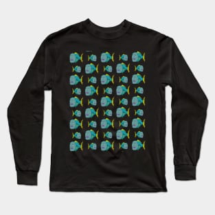 Baarakamon Fish Long Sleeve T-Shirt